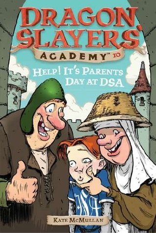 Help! It's Parents Day at DSA book cover