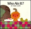 Who Ate It? book cover