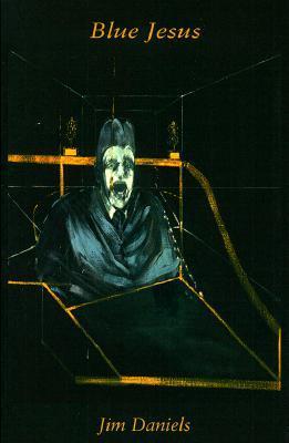 Blue Jesus book cover