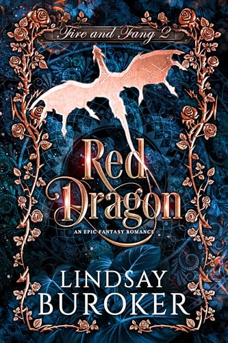 Red Dragon book cover