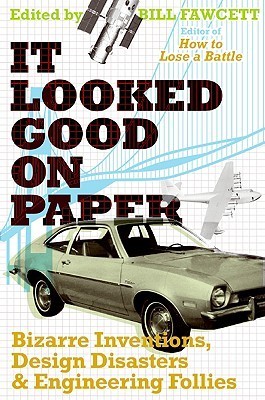 It Looked Good on Paper book cover
