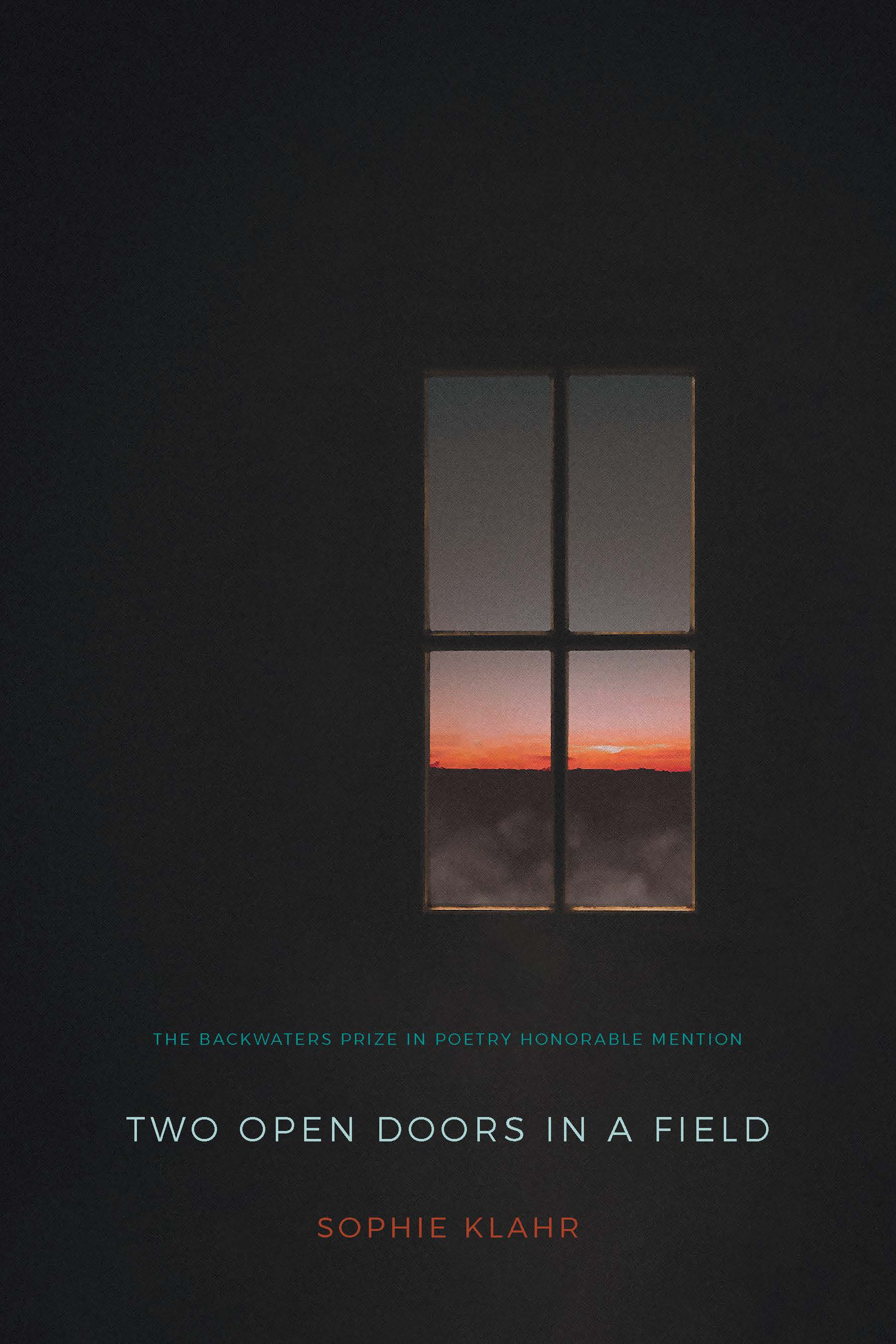 Two Open Doors in a Field book cover