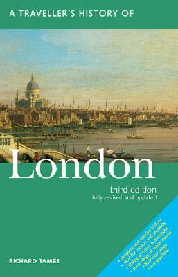 A Traveller's History of London book cover