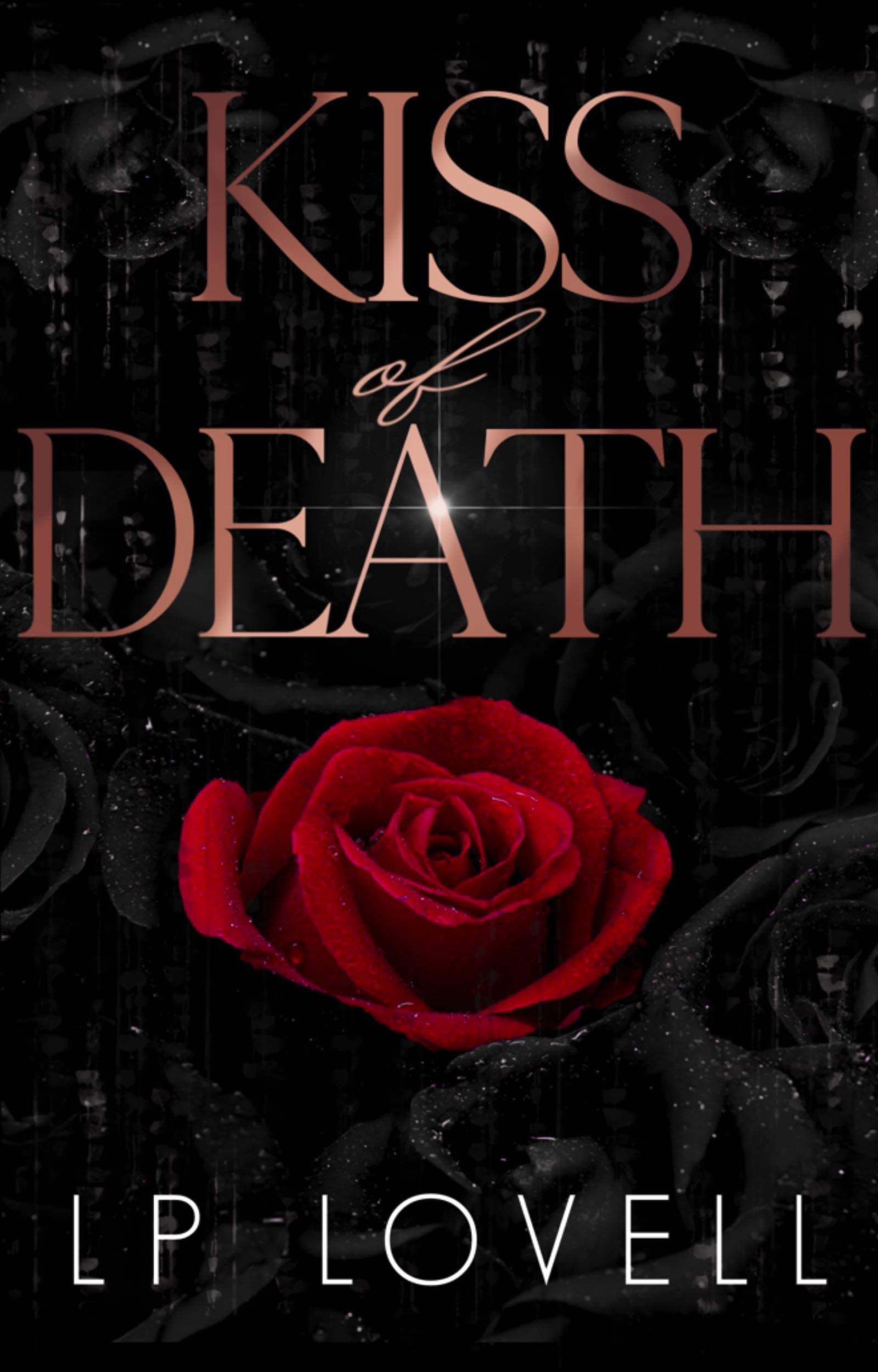 Kiss Of Death book cover