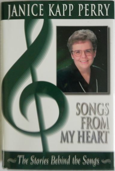 Songs From My Heart book cover