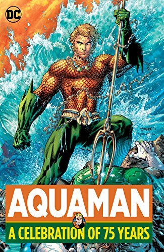 Aquaman book cover 1
