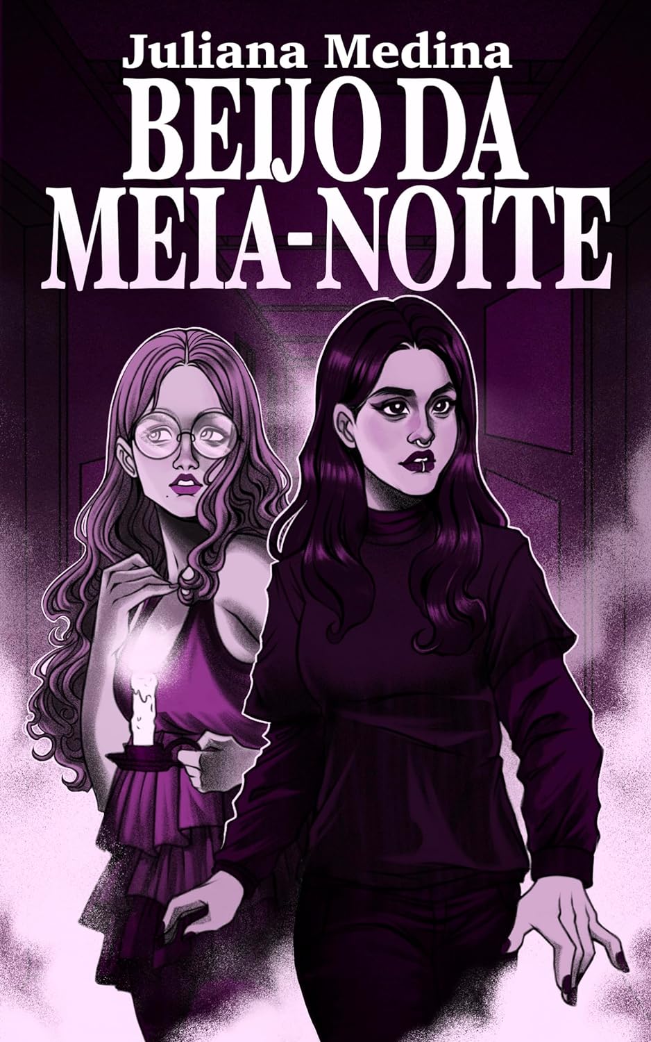 Beijo da meia-noite book cover