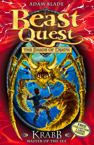 Krabb Master of the Sea book cover