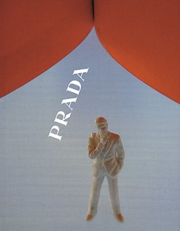 Projects for Prada Part 1 book cover