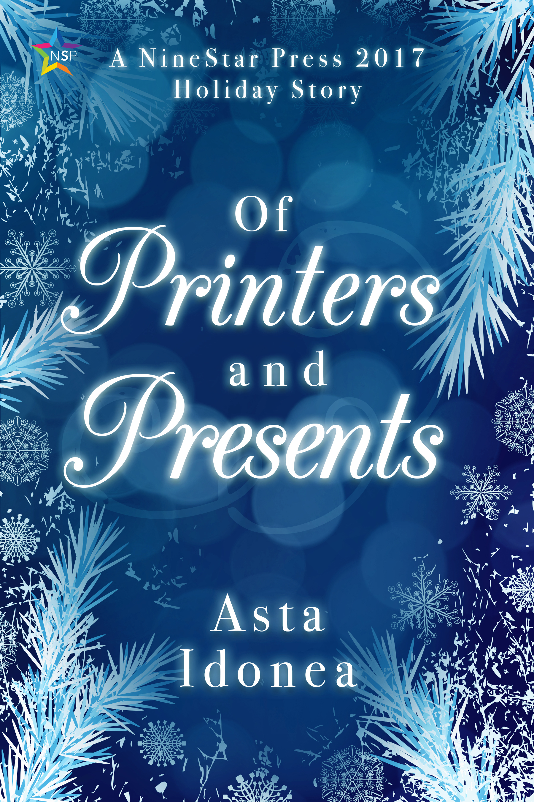 Of Printers and Presents book cover
