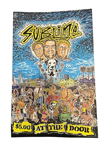 Sublime book cover