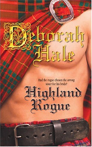 Highland Rogue book cover