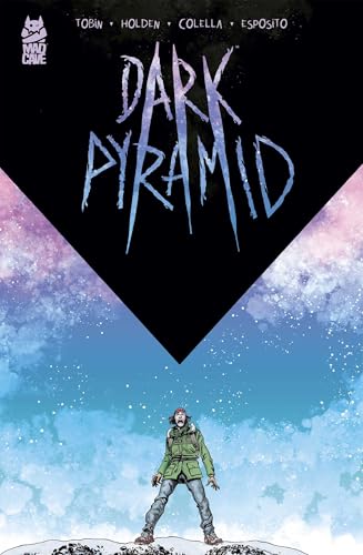 Dark Pyramid book cover
