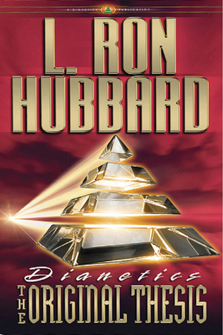 Dianetics book cover