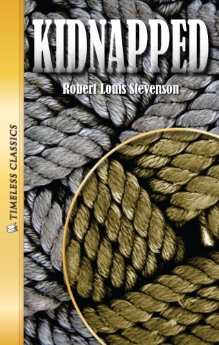 Kidnapped book cover