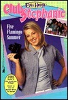Five Flamingo Summer book cover