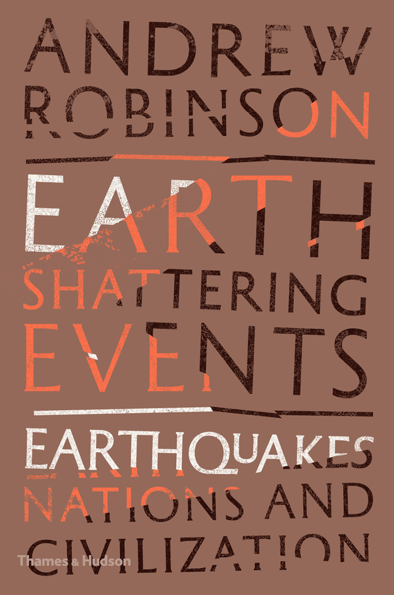 Earth-Shattering Events book cover