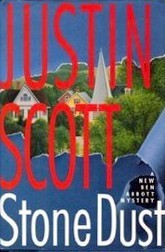 Ben Abbott Mysteries book cover 2