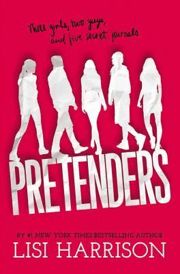 Pretenders - FREE PREVIEW EDITION book cover