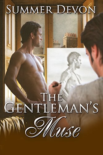 The Gentleman's Muse book cover