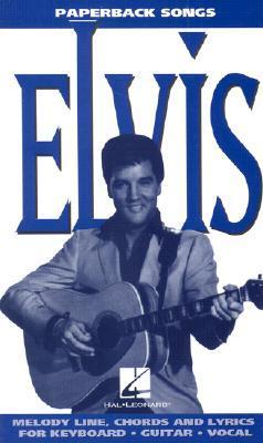 Elvis book cover