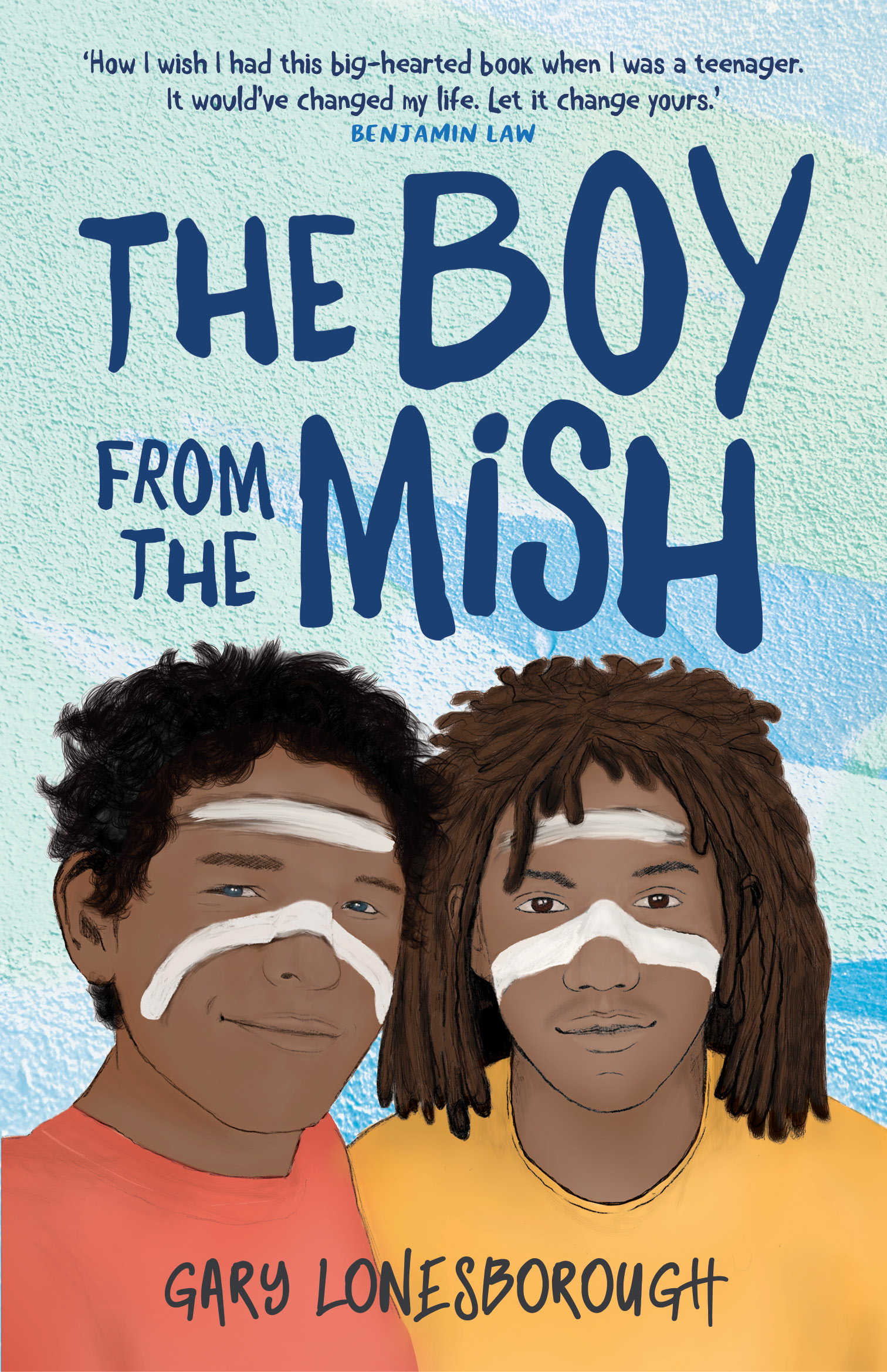 The Boy from the Mish book cover