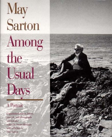 May Sarton book cover