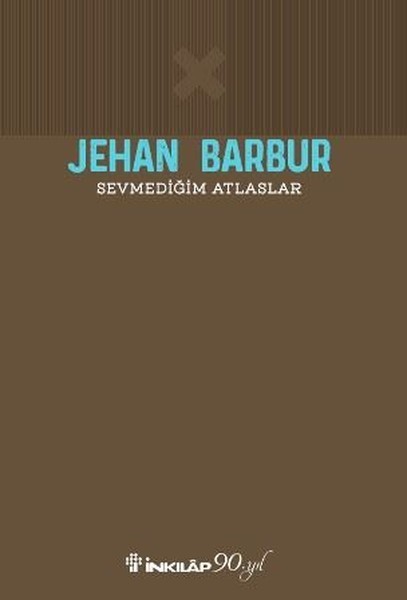Sevmediğim Atlaslar book cover