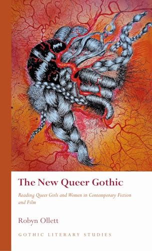 The New Queer Gothic book cover