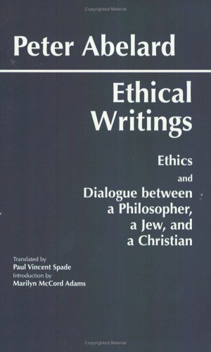 Ethical Writings book cover