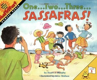 One…Two…Three…Sassafras! book cover