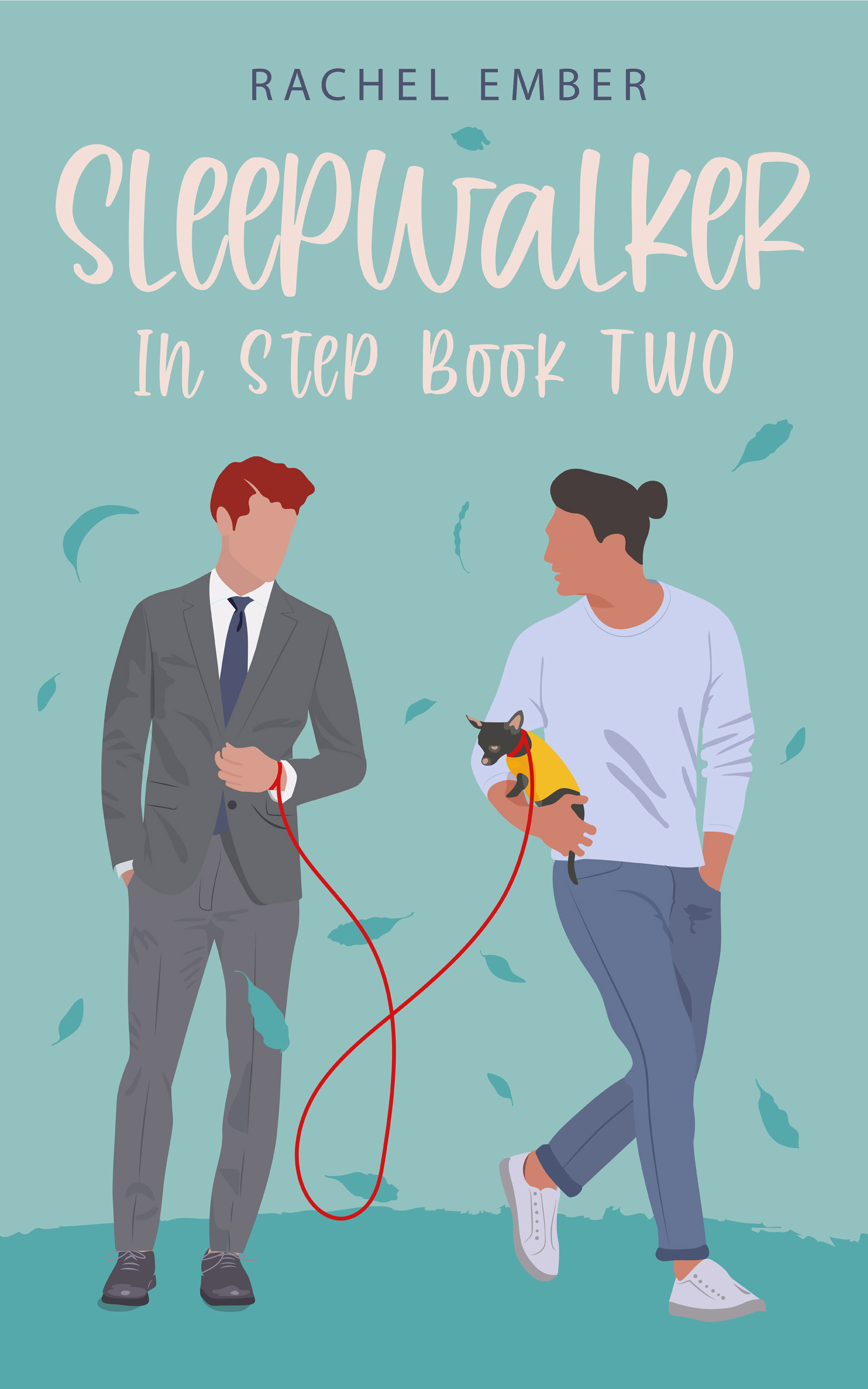 In Step book cover 2
