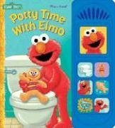 Potty Time with Elmo book cover