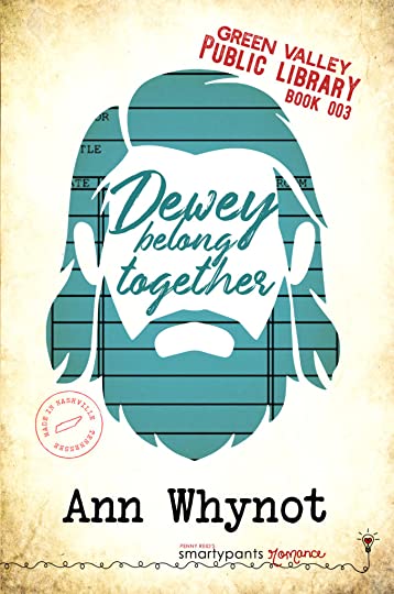Dewey Belong Together book cover