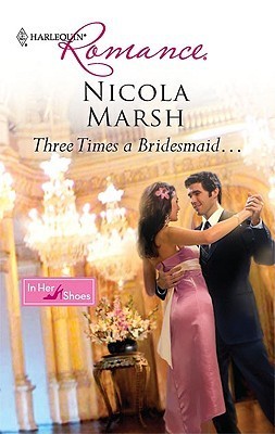 Three Times a Bridesmaid… book cover