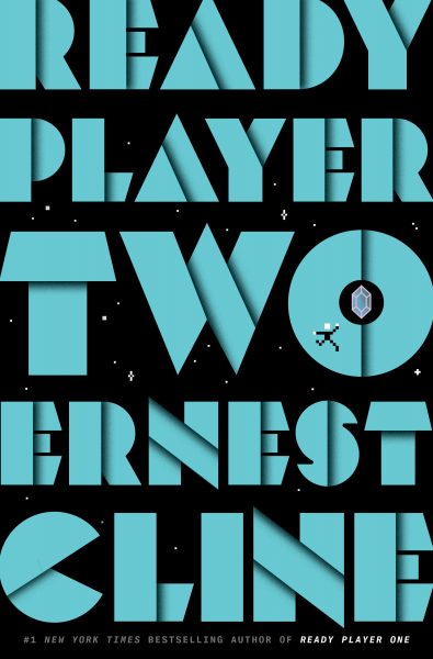 Ready Player One book cover 2