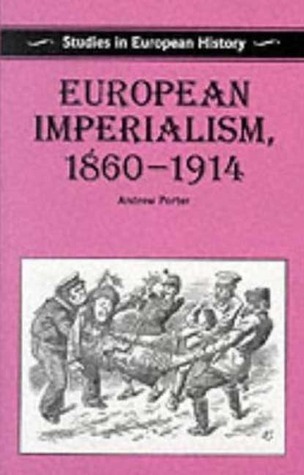 European Imperialism, 1860-1914 book cover