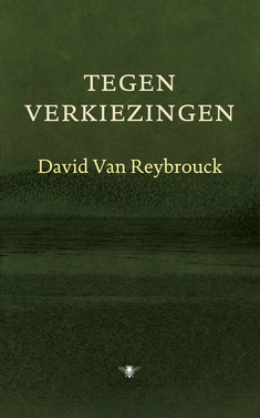 Tegen verkiezingen book cover