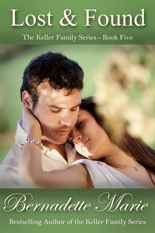 Lost & Found book cover