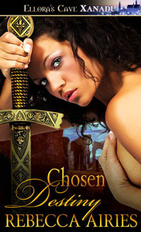 In Sorcery's Hold book cover 2