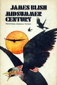 Midsummer Century book cover