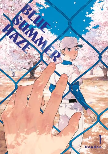 Blue Summer Haze book cover 1