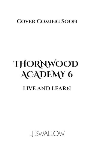 Thornwood Academy 6 book cover