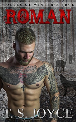 Wolves of Winter's Edge book cover 2