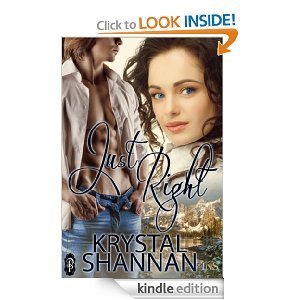 Just Right book cover
