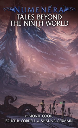 Tales Beyond the Ninth World book cover