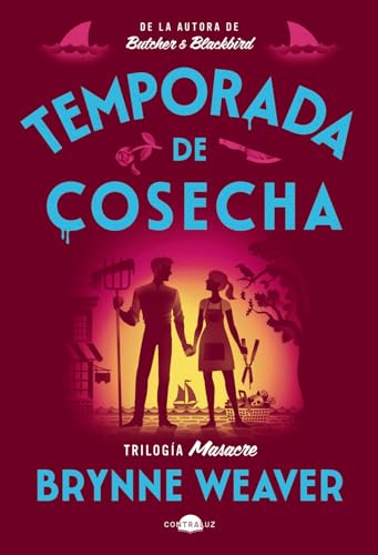Temporada de cosecha book cover