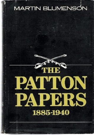 The Patton Papers book cover