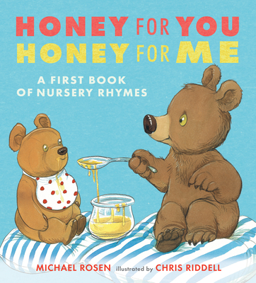 Honey for You, Honey for Me book cover