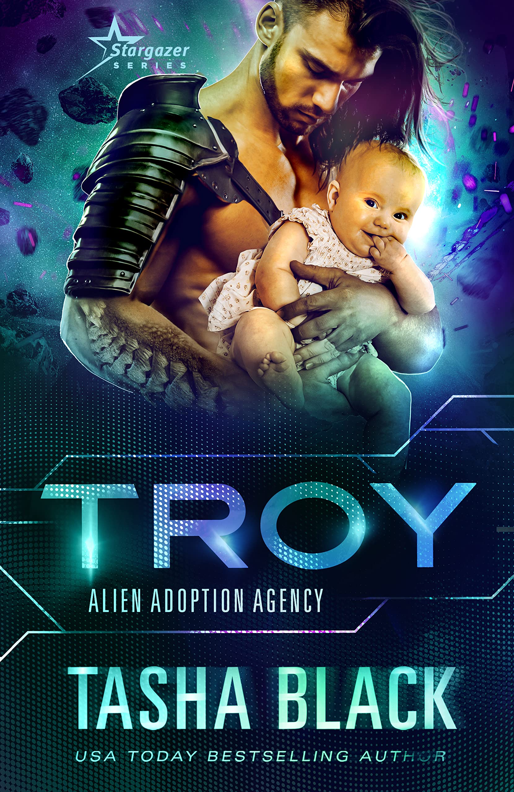 Troy book cover